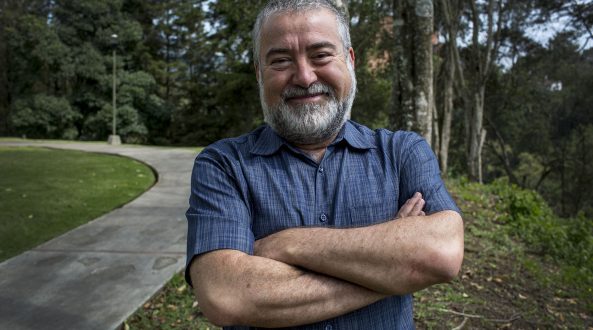 Carlos Heredia Zubieta